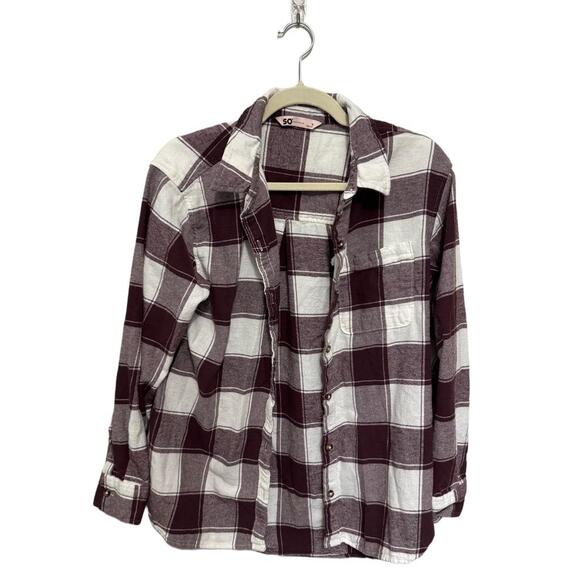 SO Flannel - Picture 1 of 2